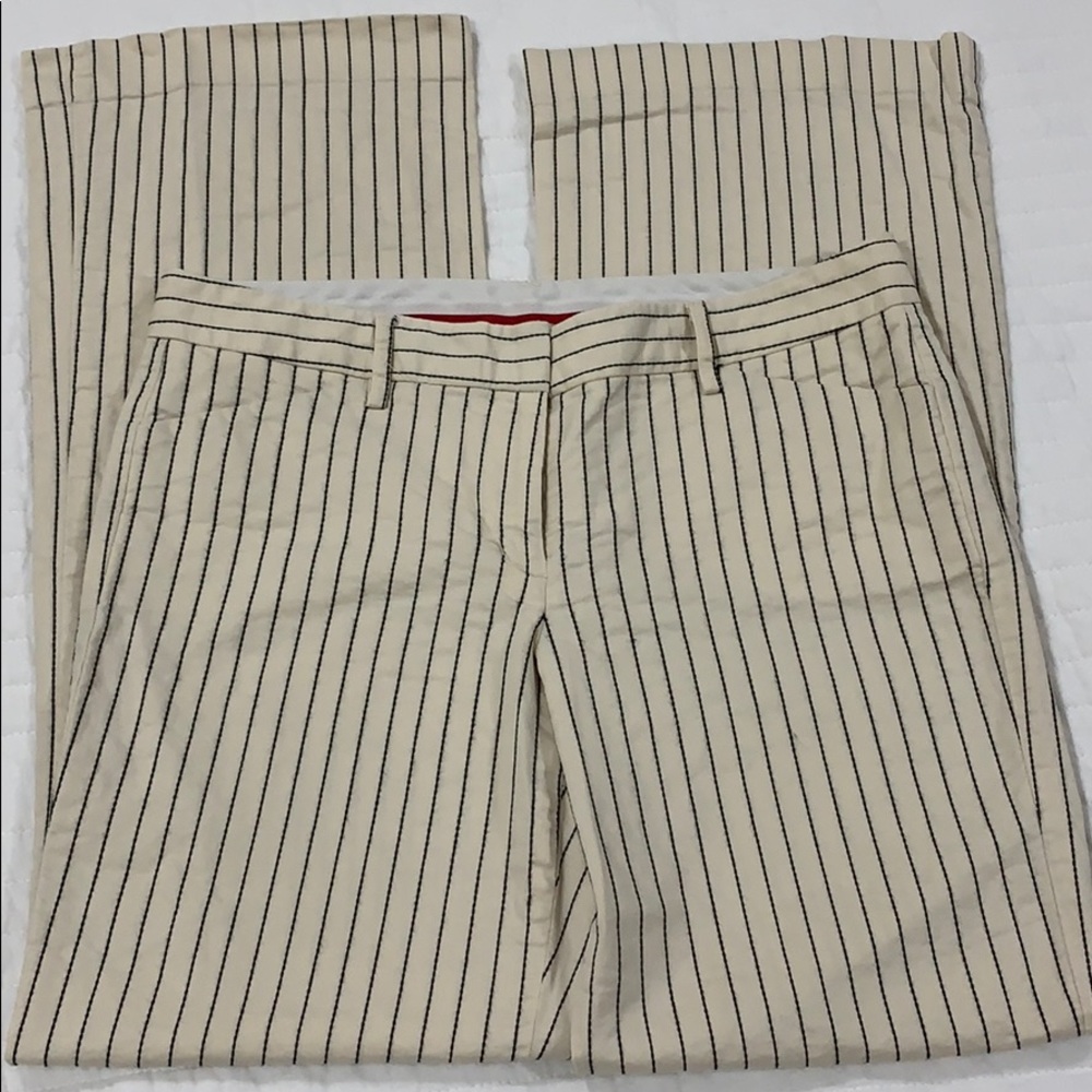 Wide leg dress pants